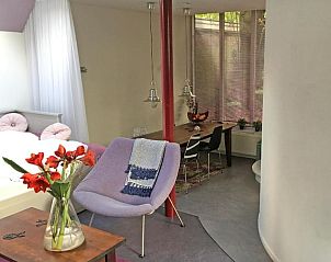 Verblijf 033332 - Appartement Noordoost Groningen - Bed & Office 050