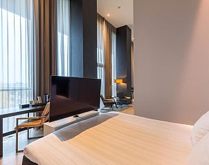 Verblijf 033333 - Vakantie appartement Noordoost Groningen - Leonardo Hotel Groningen