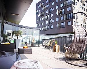 Verblijf 033333 - Vakantie appartement Noordoost Groningen - Leonardo Hotel Groningen