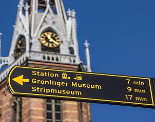 Verblijf 033333 - Vakantie appartement Noordoost Groningen - Leonardo Hotel Groningen