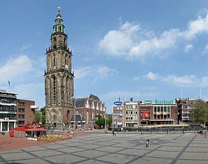 Verblijf 033333 - Vakantie appartement Noordoost Groningen - Leonardo Hotel Groningen