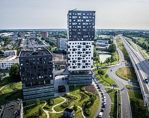 Verblijf 033333 - Vakantie appartement Noordoost Groningen - Leonardo Hotel Groningen