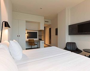 Verblijf 033333 - Vakantie appartement Noordoost Groningen - Leonardo Hotel Groningen