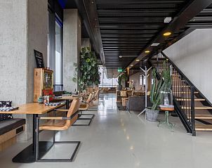 Verblijf 033333 - Vakantie appartement Noordoost Groningen - Leonardo Hotel Groningen