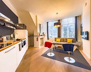 Verblijf 033338 - Appartement Noordoost Groningen - Suite aan de A