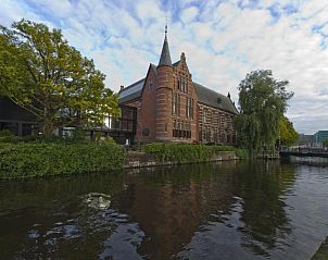 Verblijf 033338 - Appartement Noordoost Groningen - Suite aan de A