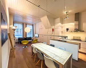 Verblijf 033338 - Appartement Noordoost Groningen - Suite aan de A