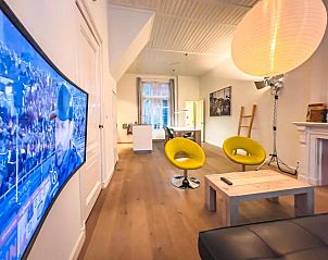 Verblijf 033338 - Appartement Noordoost Groningen - Suite aan de A