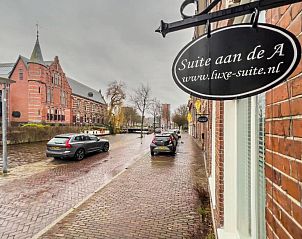 Verblijf 033338 - Appartement Noordoost Groningen - Suite aan de A