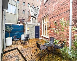 Verblijf 033338 - Appartement Noordoost Groningen - Suite aan de A