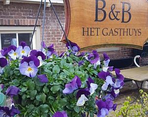 Verblijf 035701 - Bed and breakfast Utrechtse Heuvelrug - B&B Het Gasthuys