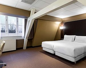 Verblijf 035803 • Vakantie appartement Utrecht eo • NH Centre Utrecht Hotel 