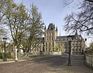 Guest house 035803 - Apartment Utrecht eo - NH Centre Utrecht Hotel