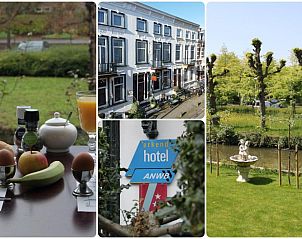 Verblijf 035812 • Vakantie appartement Utrecht eo • Hotel Oorsprongpark 