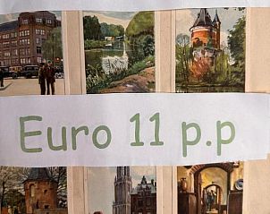 Guest house 035812 - Apartment Utrecht eo - Hotel Oorsprongpark