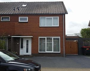 Unterkunft 040106 - Ferienhaus Texel - Homestay Bij Aelita