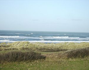 Schne Dnen und Meerblick auf elsbeth.op-ameland, Ballum, Watteninseln.