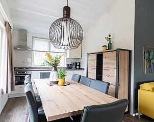 Verblijf 0401155 - Vakantiewoning Ameland - Vakantiewoning Duinroos