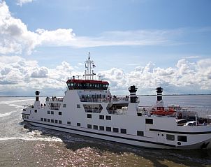 Verblijf 0401156 - Vakantiewoning Ameland - Vakantievilla 'Sieta'