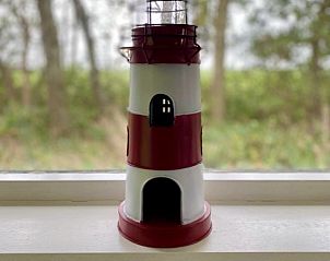 Verblijf 0401167 - Vakantiewoning Ameland - Lodge 't Pandje