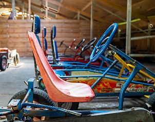 Verblijf 0401167 - Vakantiewoning Ameland - Lodge 't Pandje