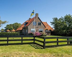 Verblijf 0401167 - Vakantiewoning Ameland - Lodge 't Pandje