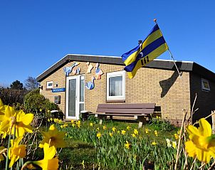 Guest house 040125 • Bungalow Ameland • Brockjiske 