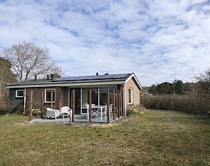 Guest house 040126 • Bungalow Ameland • Zilt**** 