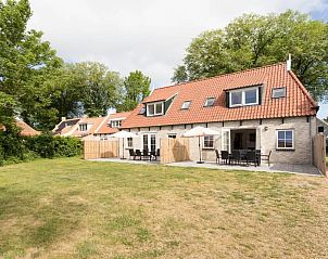 Guest house 040132 • Holiday property Ameland • luxe vakantiehuis met ligbad en sauna 