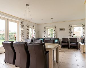 Unterkunft 040134 - Ferienhaus Ameland - Prachtig 8 pers. vakantiehuis