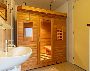 Unterkunft 040134 - Ferienhaus Ameland - Prachtig 8 pers. vakantiehuis