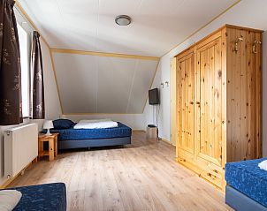 Guest house 040146 - Holiday property Ameland - Luxe vakantiehuis met terras op zuiden