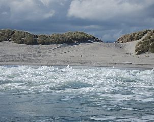 Strand und Dnen von Ameland bei Arcoz Ferienhaus, Ballum.