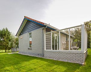 Unterkunft 040301 • Bungalow Ameland • Vakantiepark Boomhiemke 11 