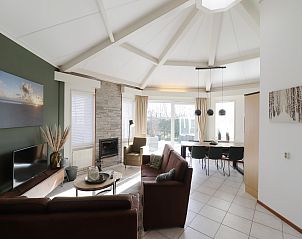 Verblijf 0403123 - Vakantiewoning Ameland - Golfvilla 40 Comfort