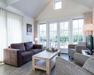 Verblijf 0403125 • Vakantiewoning Ameland • Vakantiepark Boomhiemke 5 