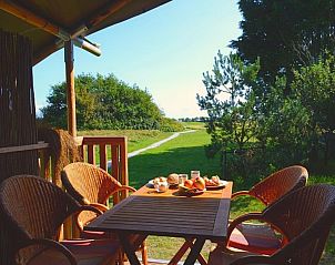 Guest house 0403125 - Holiday property Ameland - Luxe safaritent op Ameland