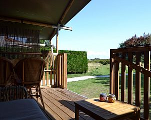 Guest house 0403125 - Holiday property Ameland - Luxe safaritent op Ameland