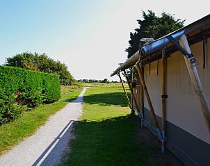 Guest house 0403125 - Holiday property Ameland - Luxe safaritent op Ameland