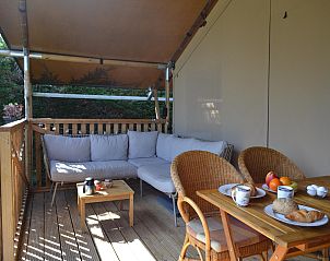 Guest house 0403125 - Holiday property Ameland - Luxe safaritent op Ameland