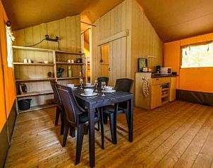 Guest house 0403125 - Holiday property Ameland - Luxe safaritent op Ameland