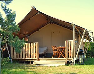 Guest house 0403125 - Holiday property Ameland - Luxe safaritent op Ameland
