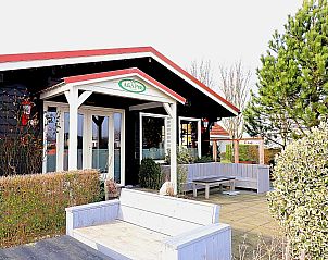 Guest house 0403125 - Holiday property Ameland - Luxe safaritent op Ameland