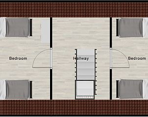 Verblijf 0403128 - Vakantiewoning Ameland - Onder de Pannen!