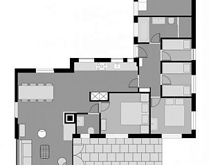 Guest house 0403138 - Holiday property Ameland - Strandloper