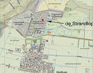 Guest house 0403138 - Holiday property Ameland - Strandloper