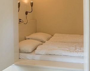 Die gemtliche Schlafunterkunft DUINBUNGALOW 6, Hollum, Ameland, bietet Gemtlichkeit und Ruhe auf den Watteninseln.