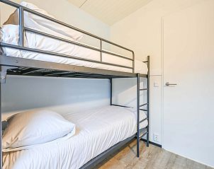 Omgeving van Vrijstaande woning in Hollum, Ameland met wandelpad.