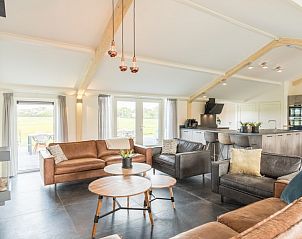 Guest house 0403188 • Bungalow Ameland • Wagenschuur 