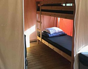 Unterkunft 0403238 - Zelthaus Ameland - Safaritent incl. sanitair